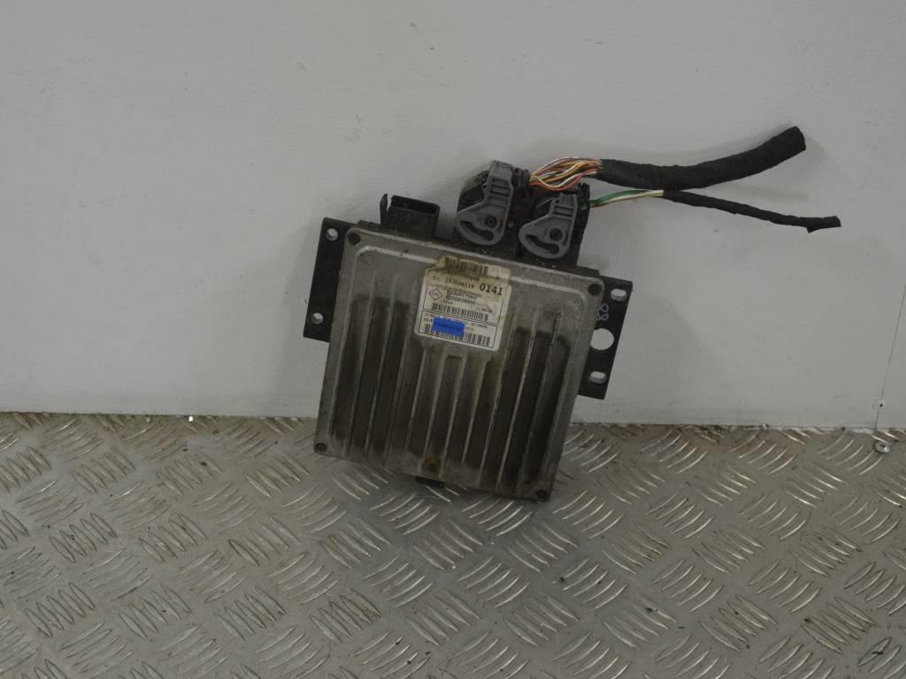 Блок управления двигателем