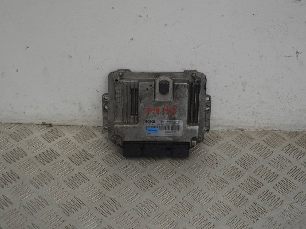 Блок управления двигателем