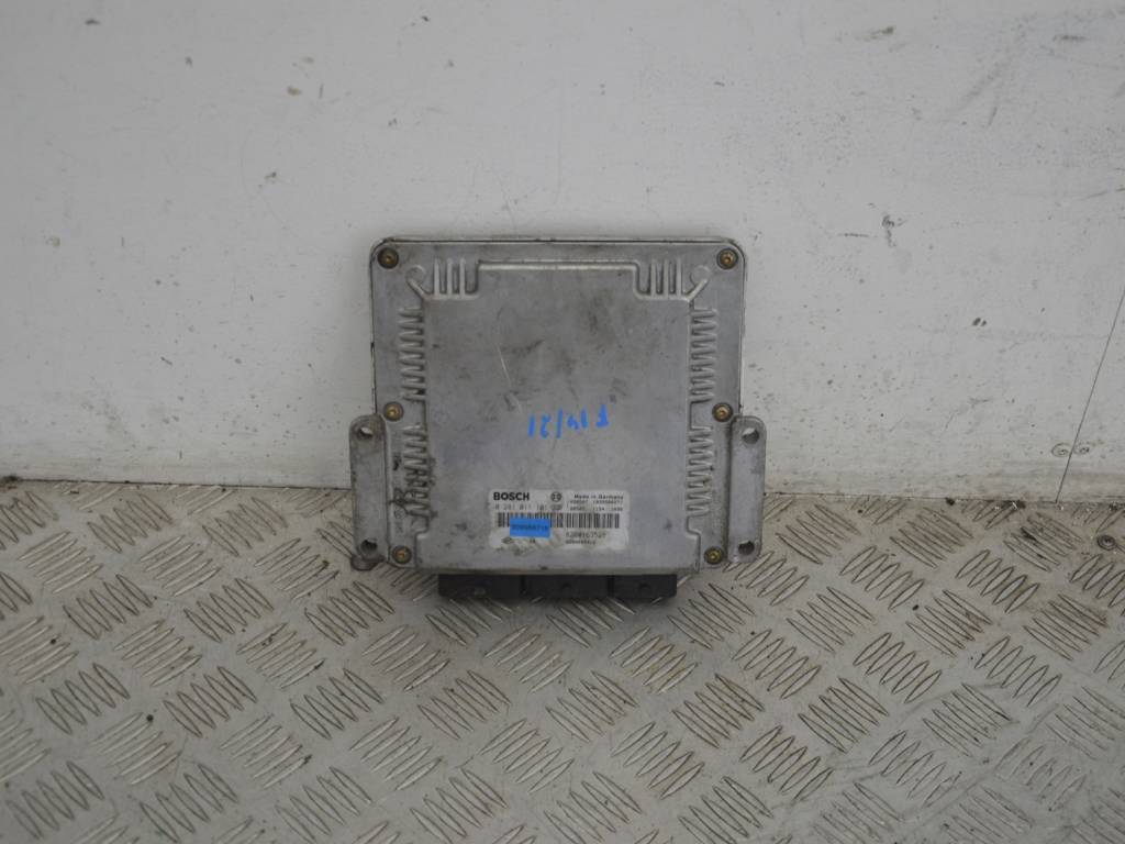 Блок управления двигателем