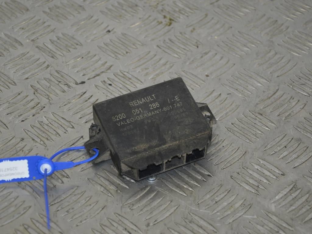 Блок управления парктрониками