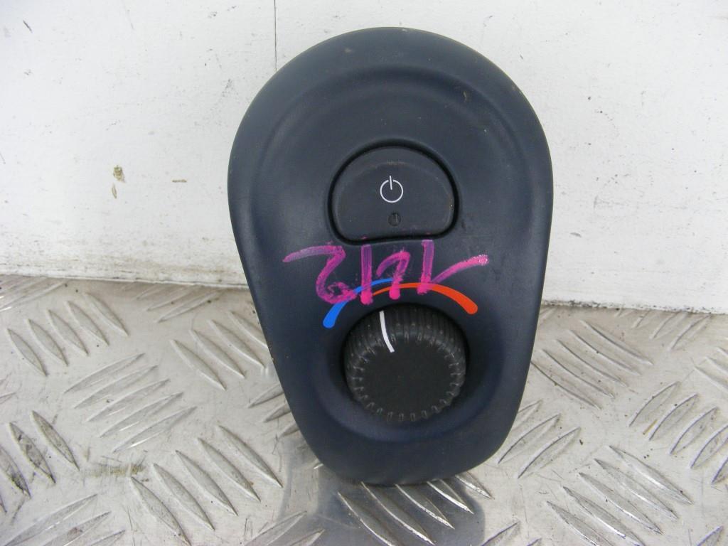 Блок управления печки/климат-контроля Renault Espace 3 (1996-2002) 113541000