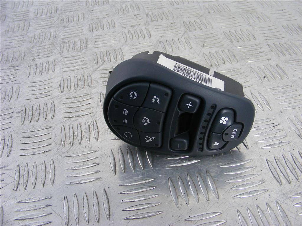 Блок управления печки/климат-контроля Renault Espace 3 (1996-2002) 544741200