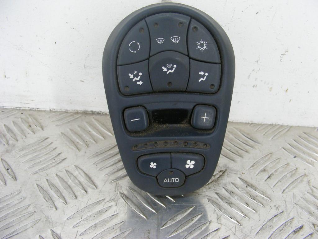 Блок управления печки/климат-контроля