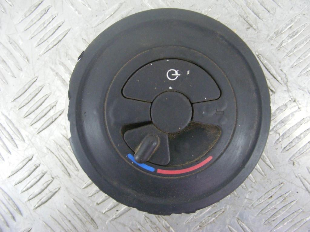 Блок управления печки/климат-контроля Renault Espace 4 (2003-2010) 8200028446