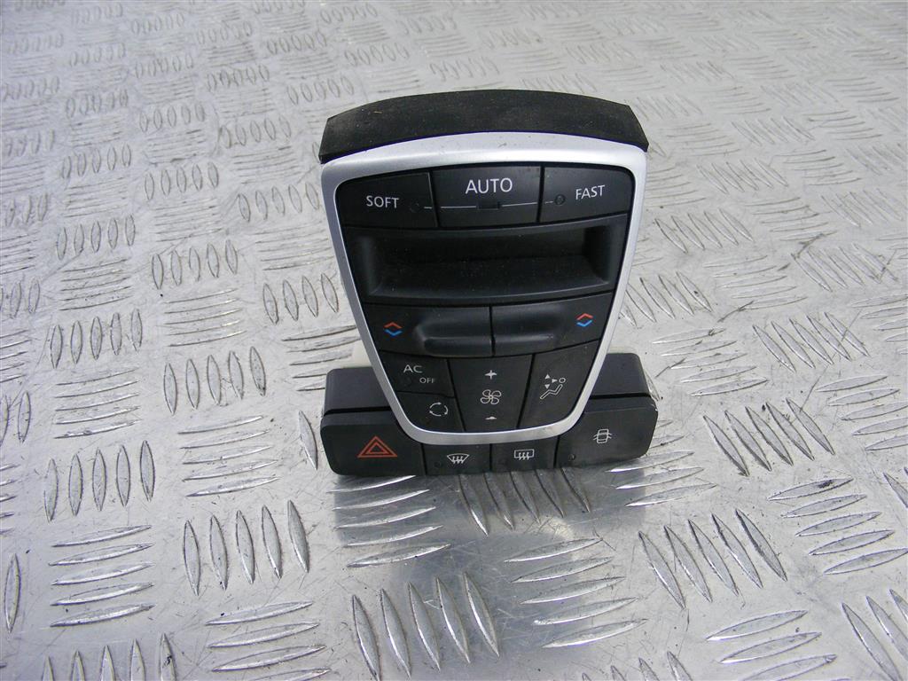 Блок управления печки/климат-контроля