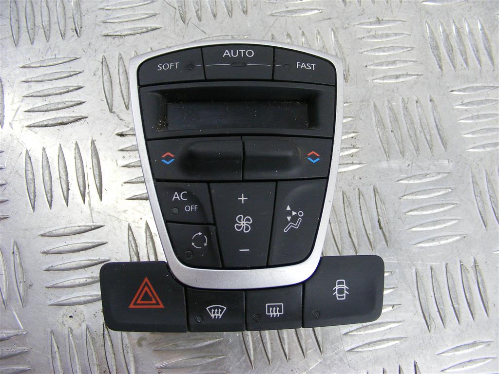 Блок управления печки/климат-контроля Renault Laguna 3 (2007-2015)