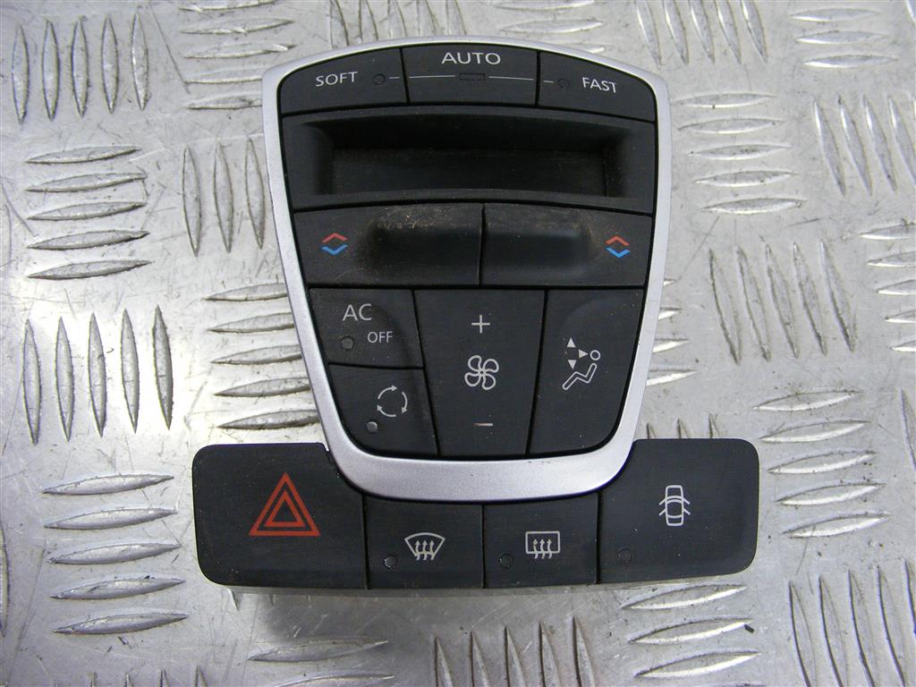 Блок управления печки/климат-контроля Renault Laguna 3 (2007-2015)