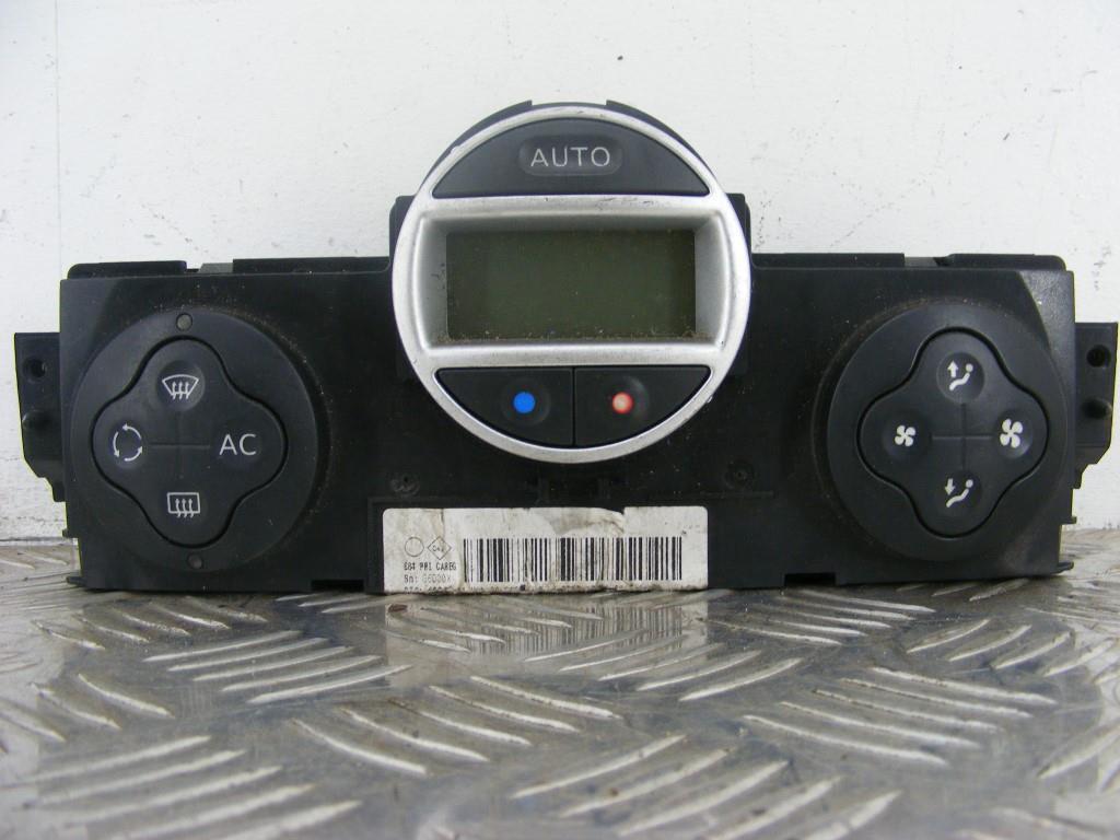 Блок управления печки/климат-контроля Renault Megane 2 (2002-2008)