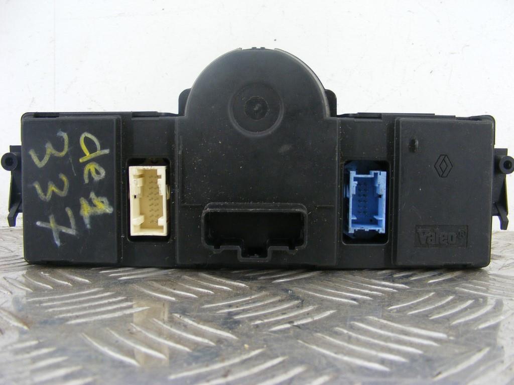 Блок управления печки/климат-контроля Renault Megane 2 (2002-2008)