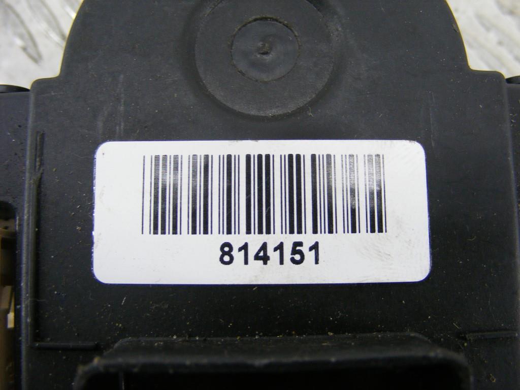 Блок управления печки/климат-контроля Renault Megane 2 (2002-2008)