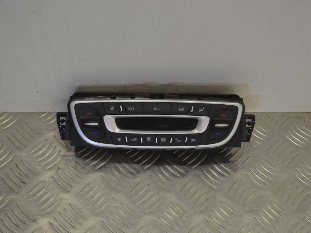 Блок управления печки/климат-контроля Renault Megane 3 (2008-2019) 275100026R