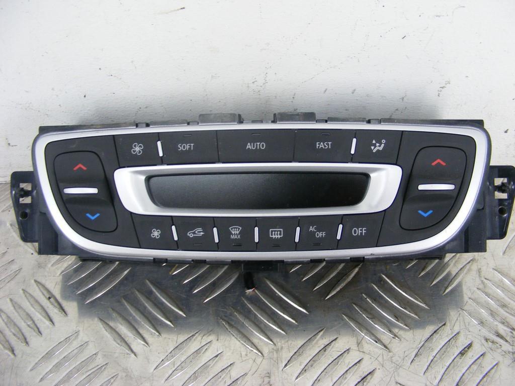 Блок управления печки/климат-контроля Renault Megane 3 (2008-2019) 275109409R