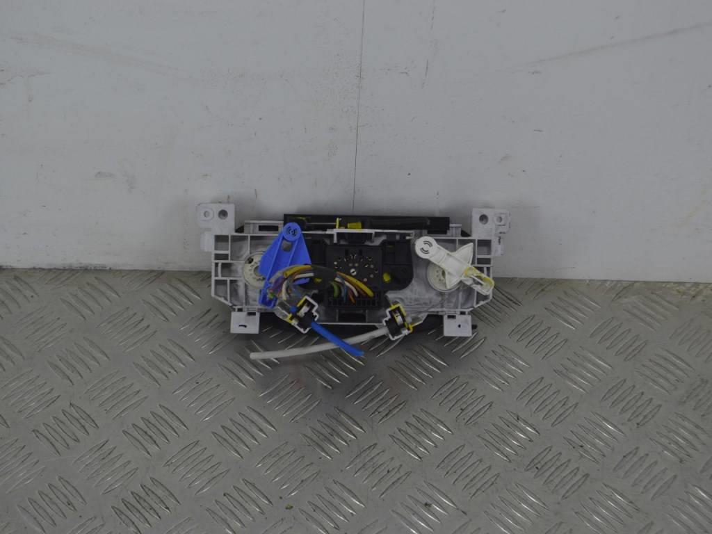 Блок управления печки/климат-контроля