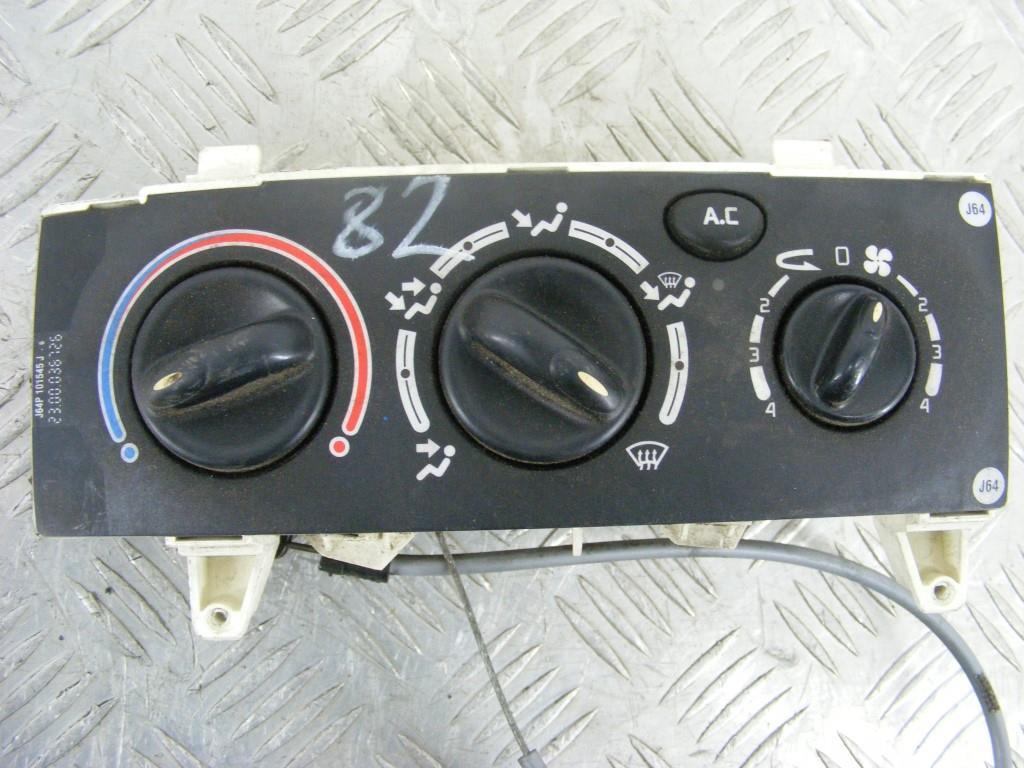 Блок управления печки/климат-контроля Renault Scenic 1 (1996-2003) 7700102042