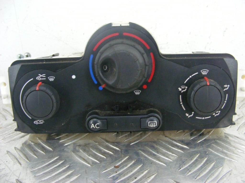Блок управления печки/климат-контроля Renault Scenic 2 (2003-2009) 69420001