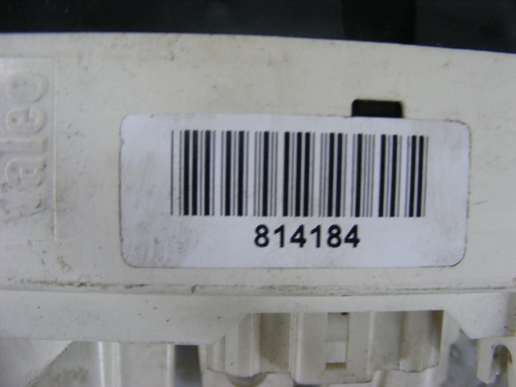 Блок управления печки/климат-контроля