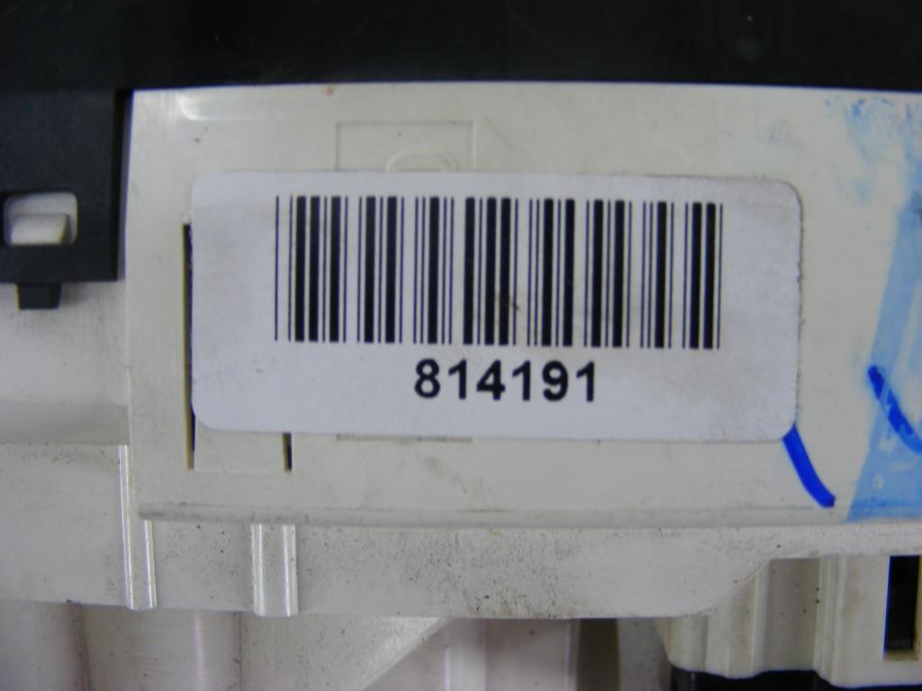 Блок управления печки/климат-контроля Renault Scenic 2 (2003-2009) 69580001