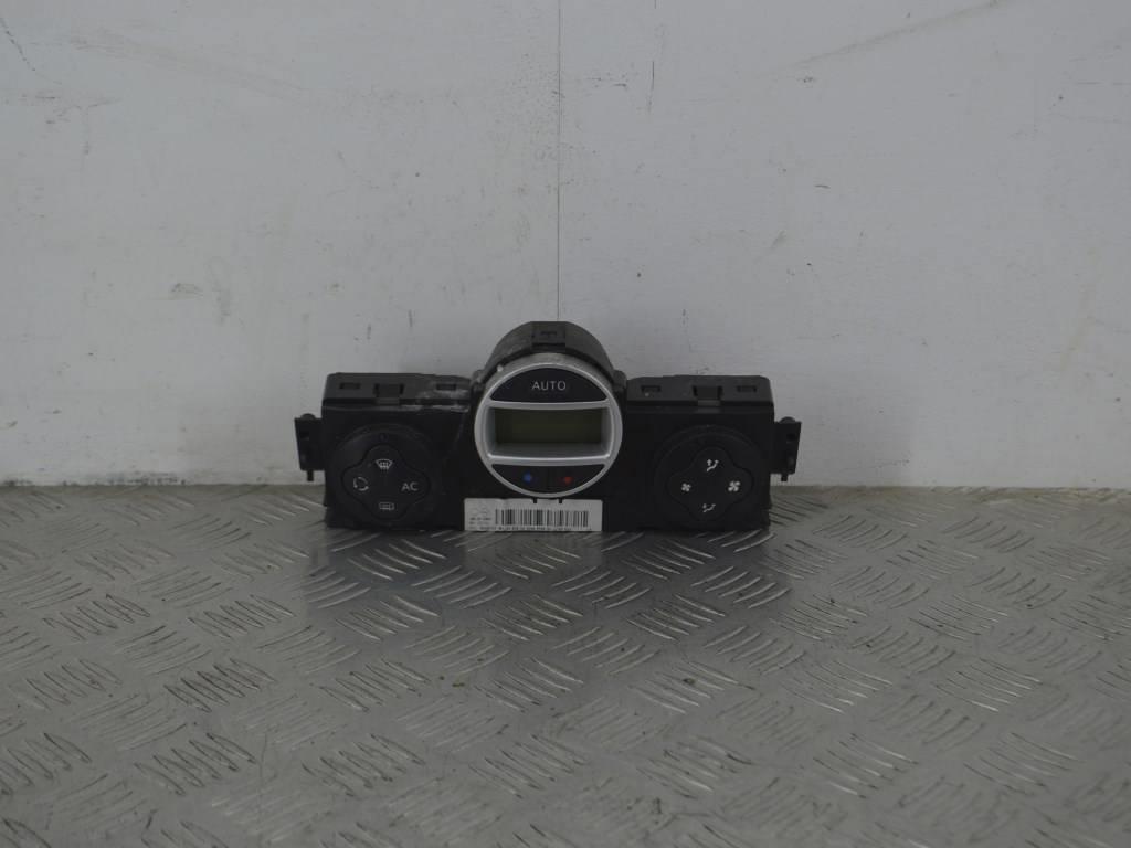 Блок управления печки/климат-контроля Renault Scenic 2 (2003-2009) 8200501465