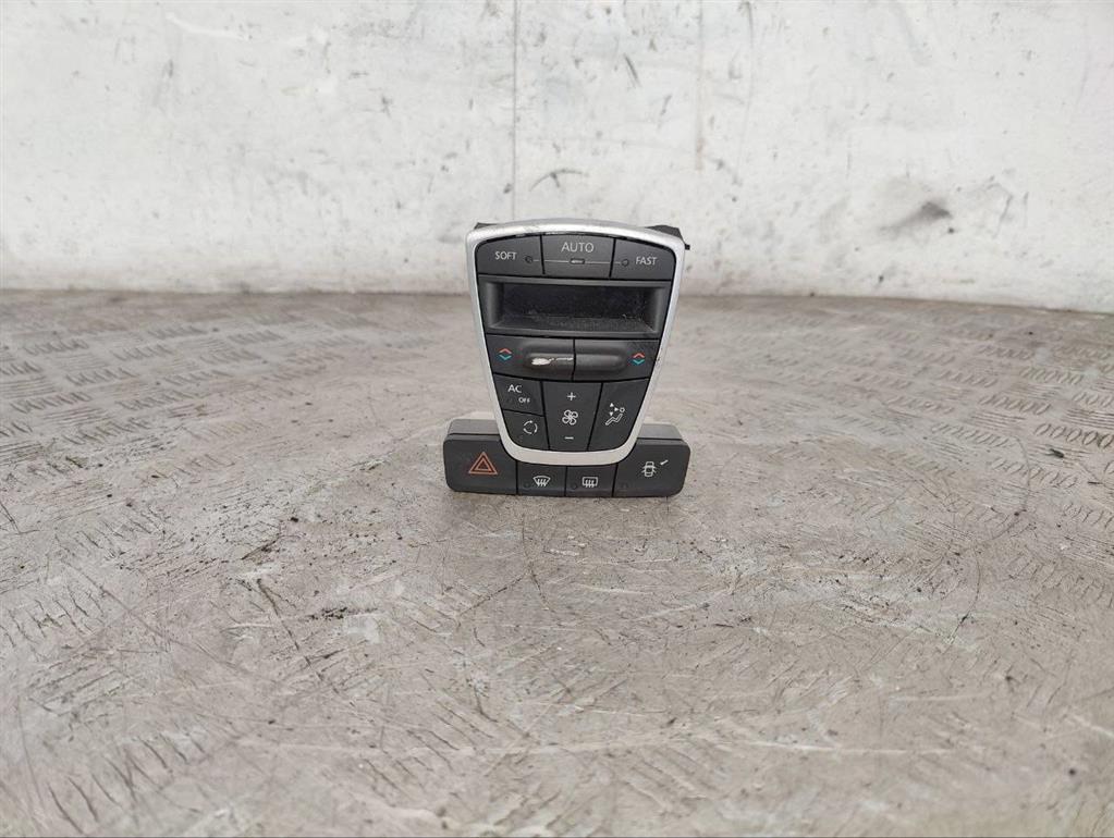 Блок управления печки/климат-контроля