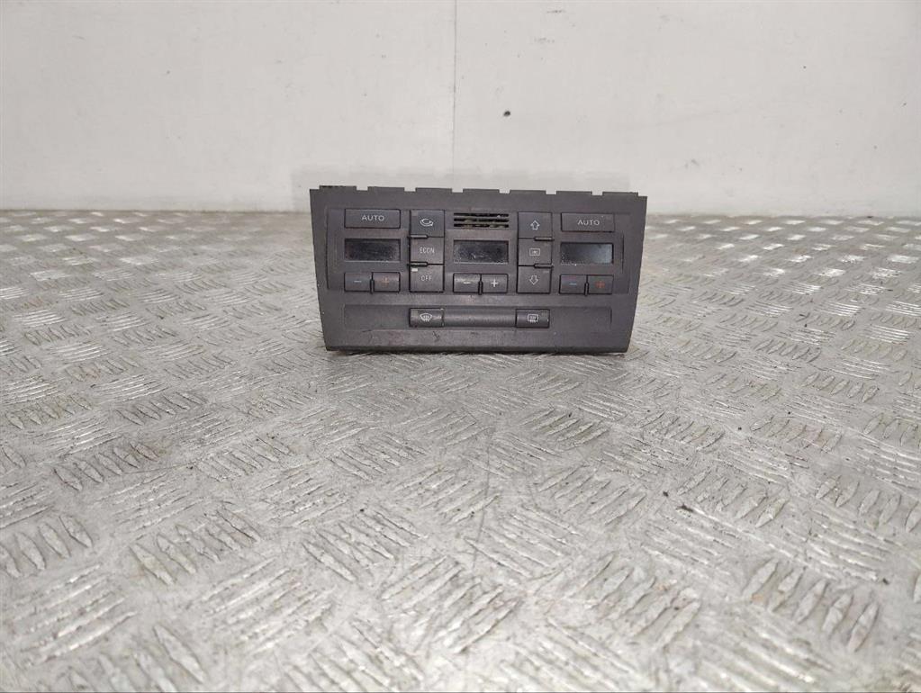 Блок управления печки/климат-контроля