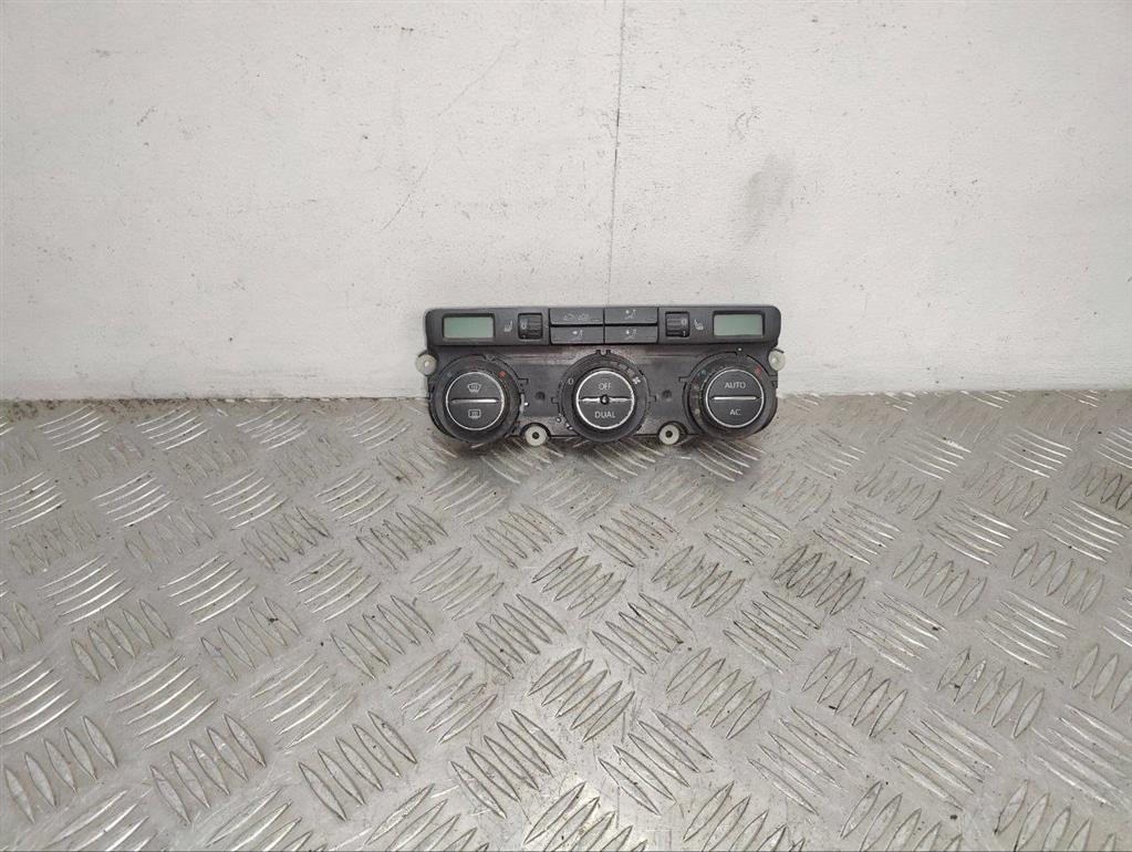 Блок управления печки/климат-контроля