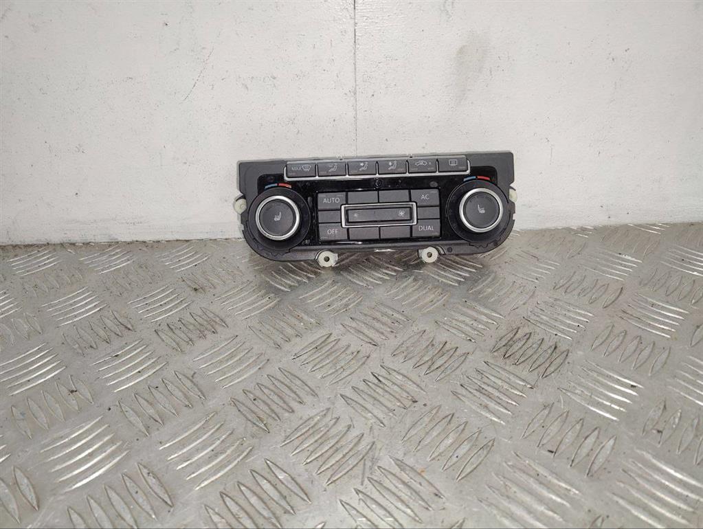 Блок управления печки/климат-контроля