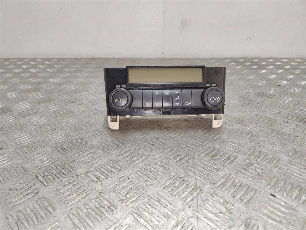 Блок управления печки/климат-контроля