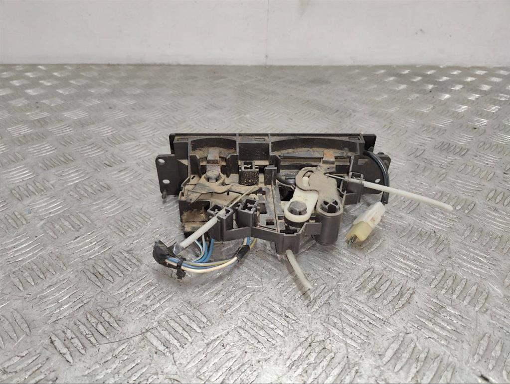 Блок управления печки/климат-контроля