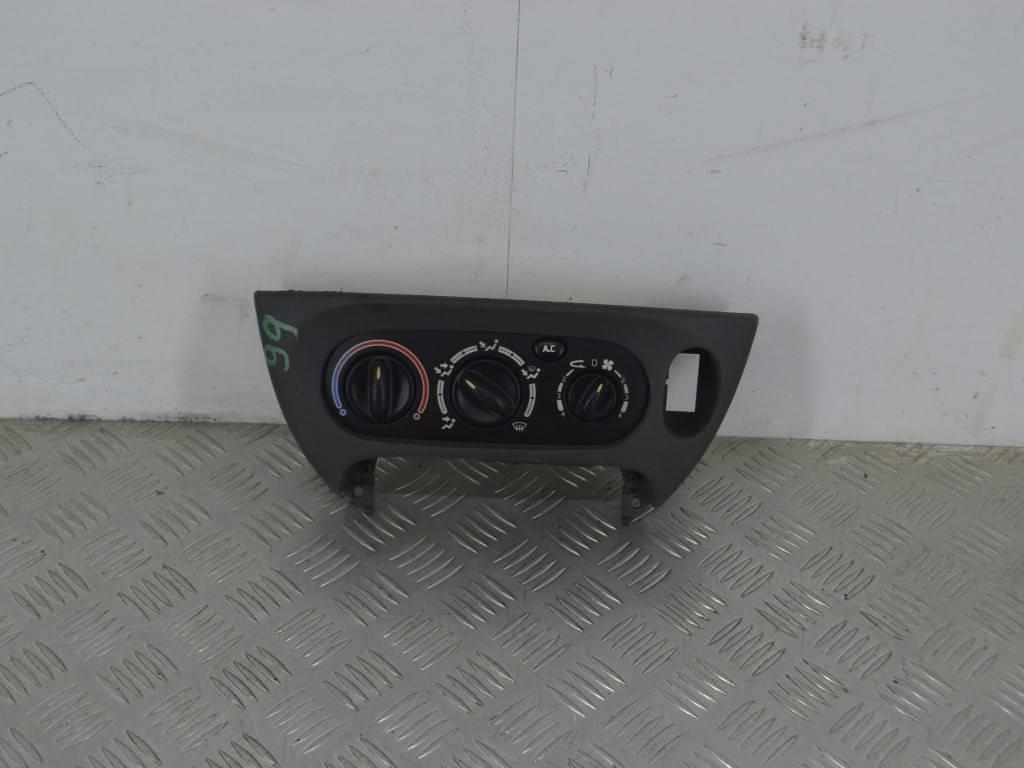 Блок управления печки/климат-контроля