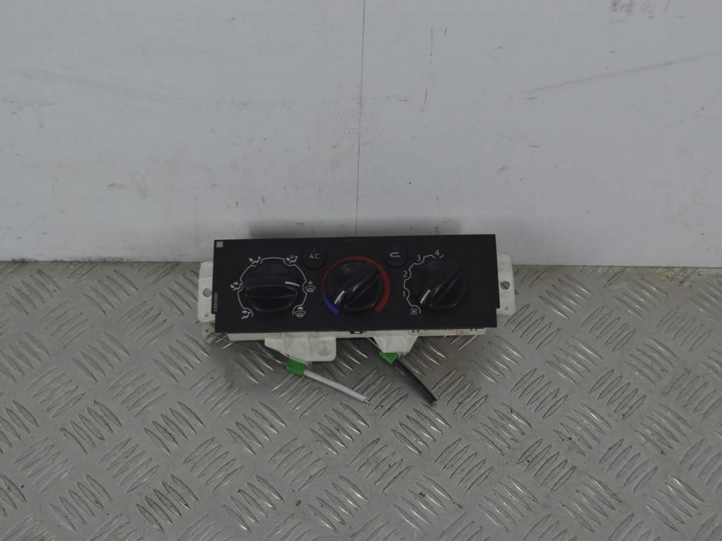 Блок управления печки/климат-контроля