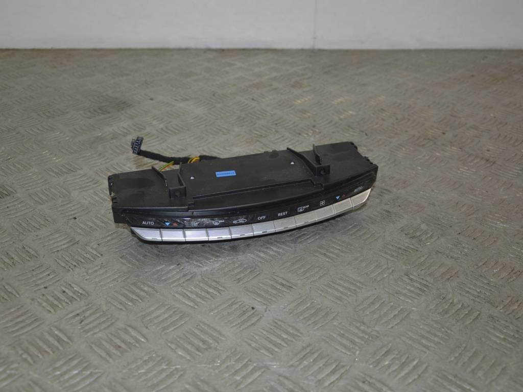 Блок управления печки/климат-контроля