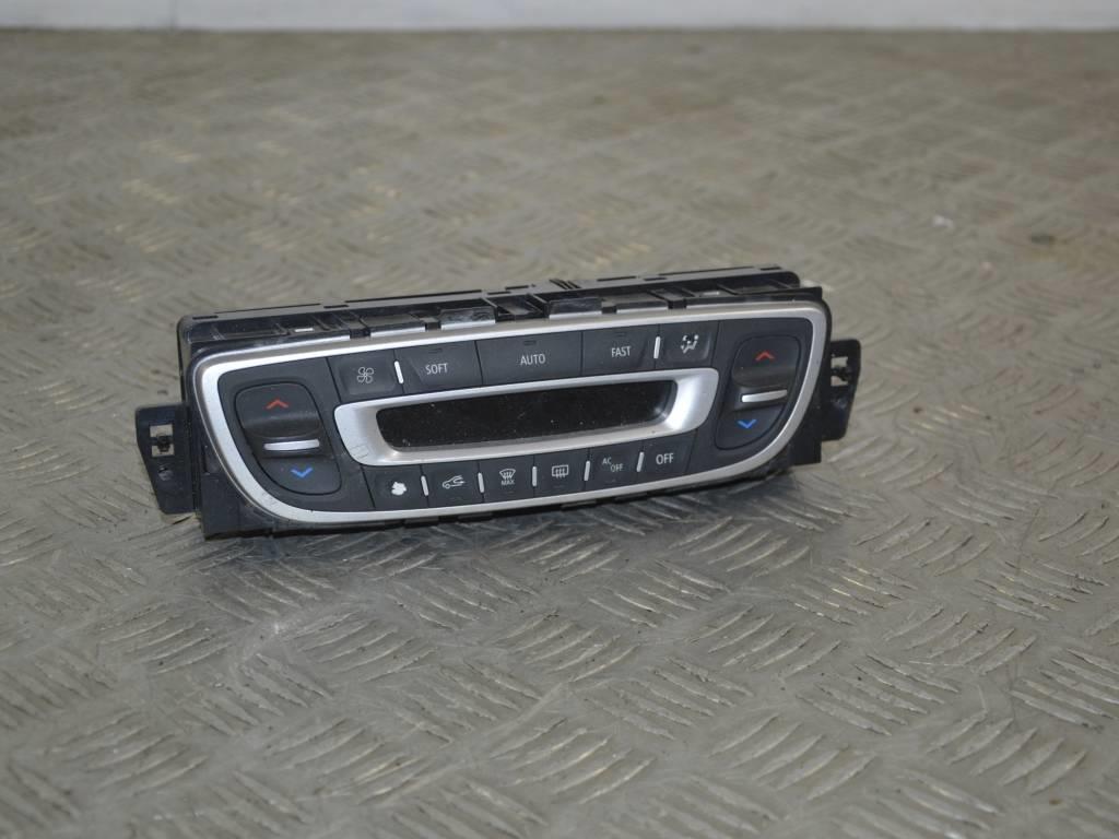 Блок управления печки/климат-контроля