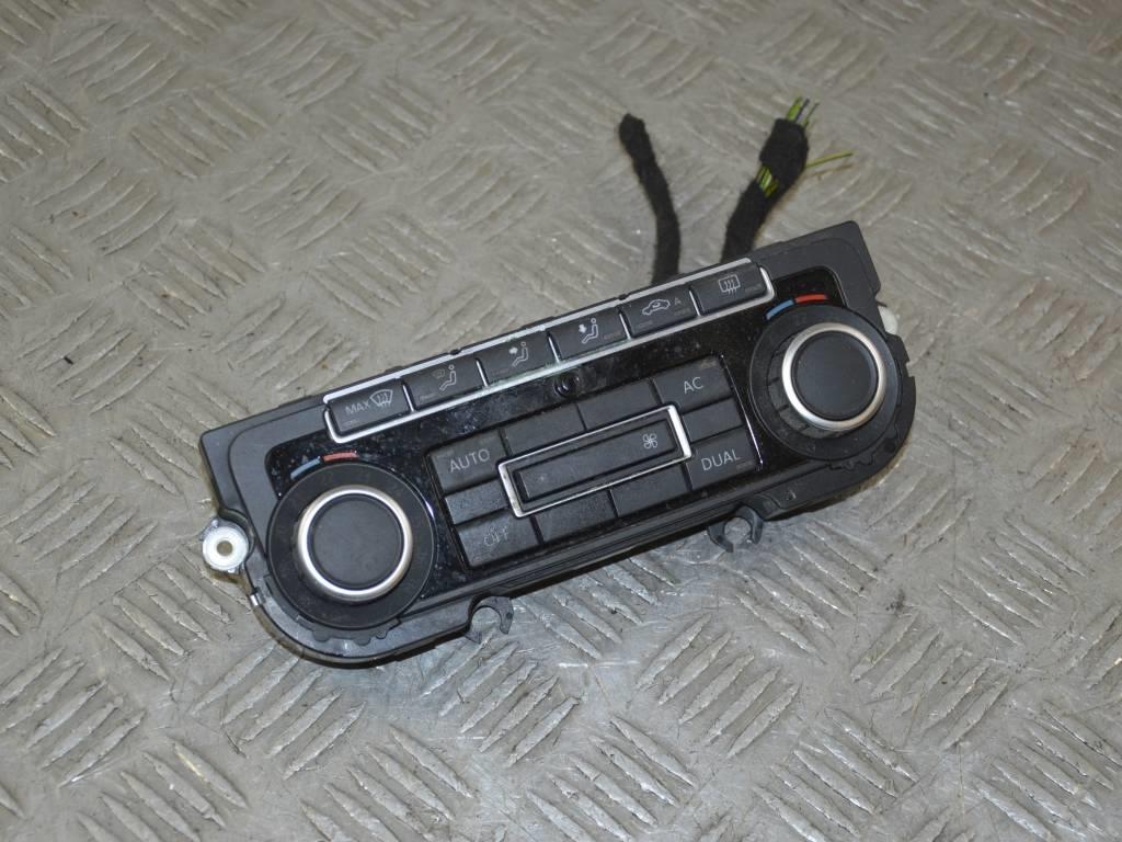 Блок управления печки/климат-контроля