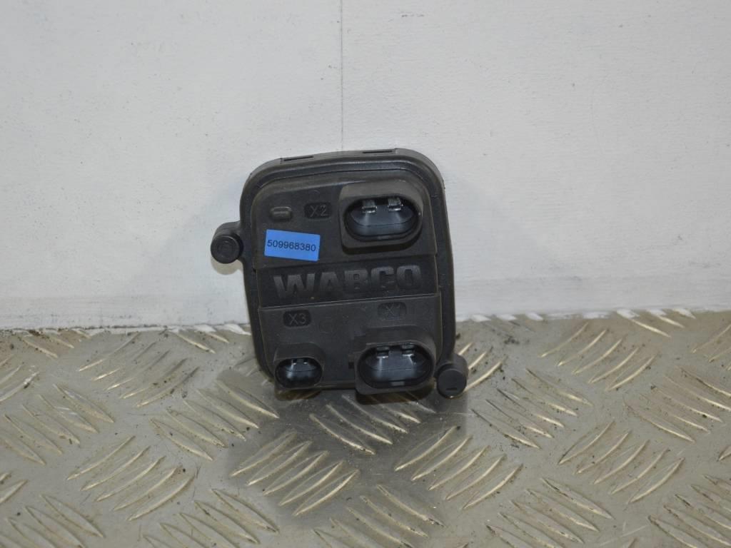 Блок управления пневмоподвеской