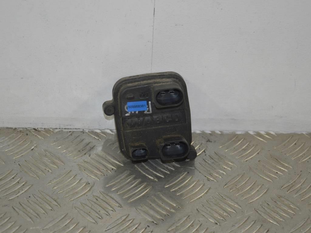 Блок управления пневмоподвеской