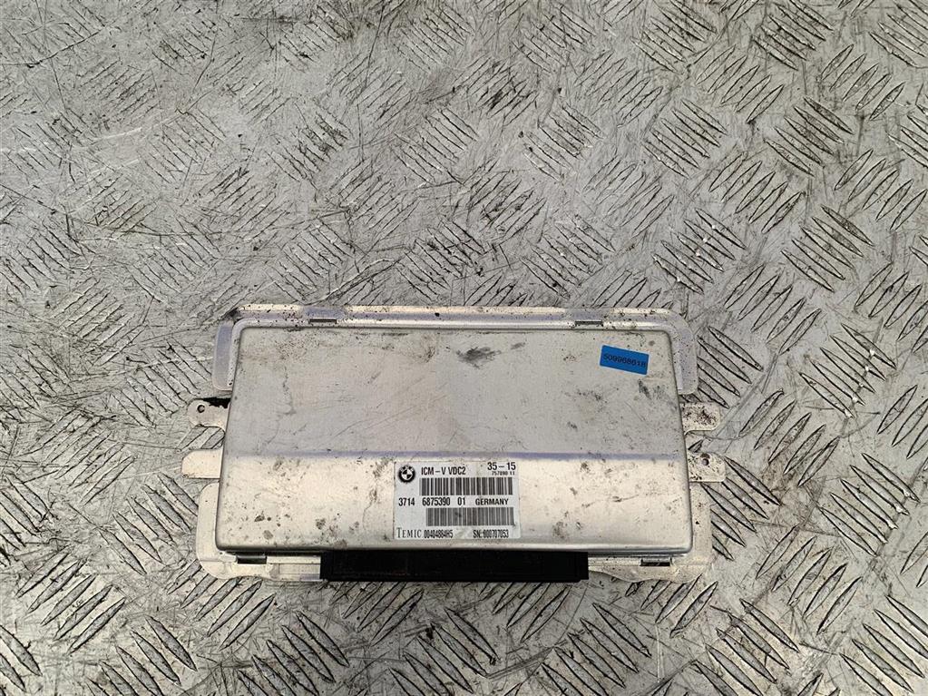 Блок управления пневмоподвеской