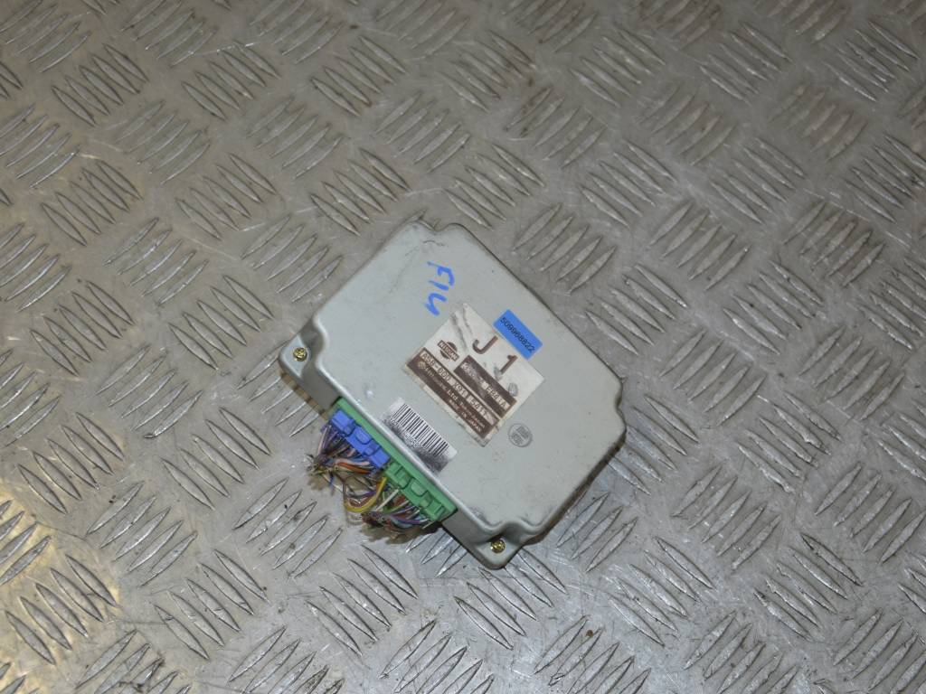 Блок управления раздаточной коробки