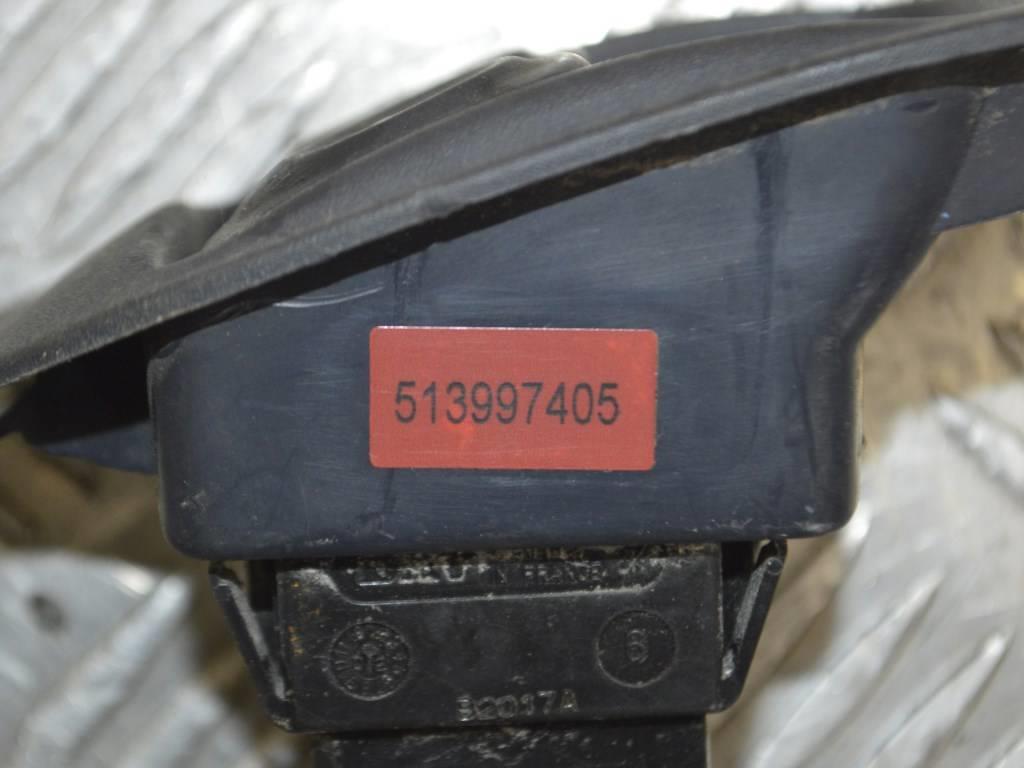 Блок управления стеклоподъемниками