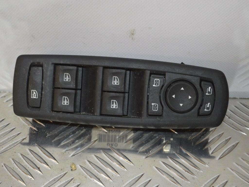 Блок управления стеклоподъемниками