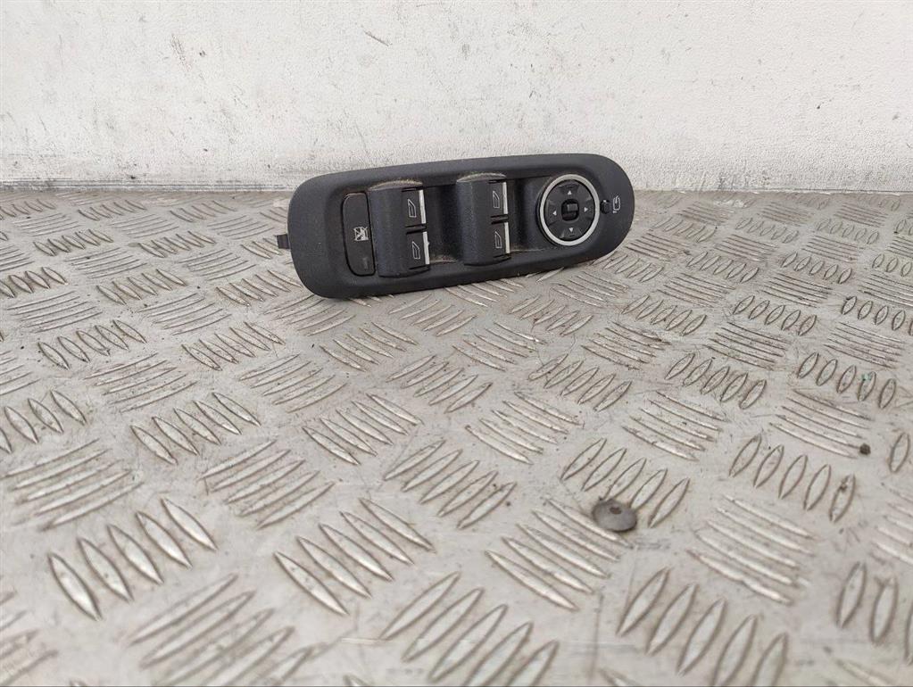 Блок управления стеклоподъемниками