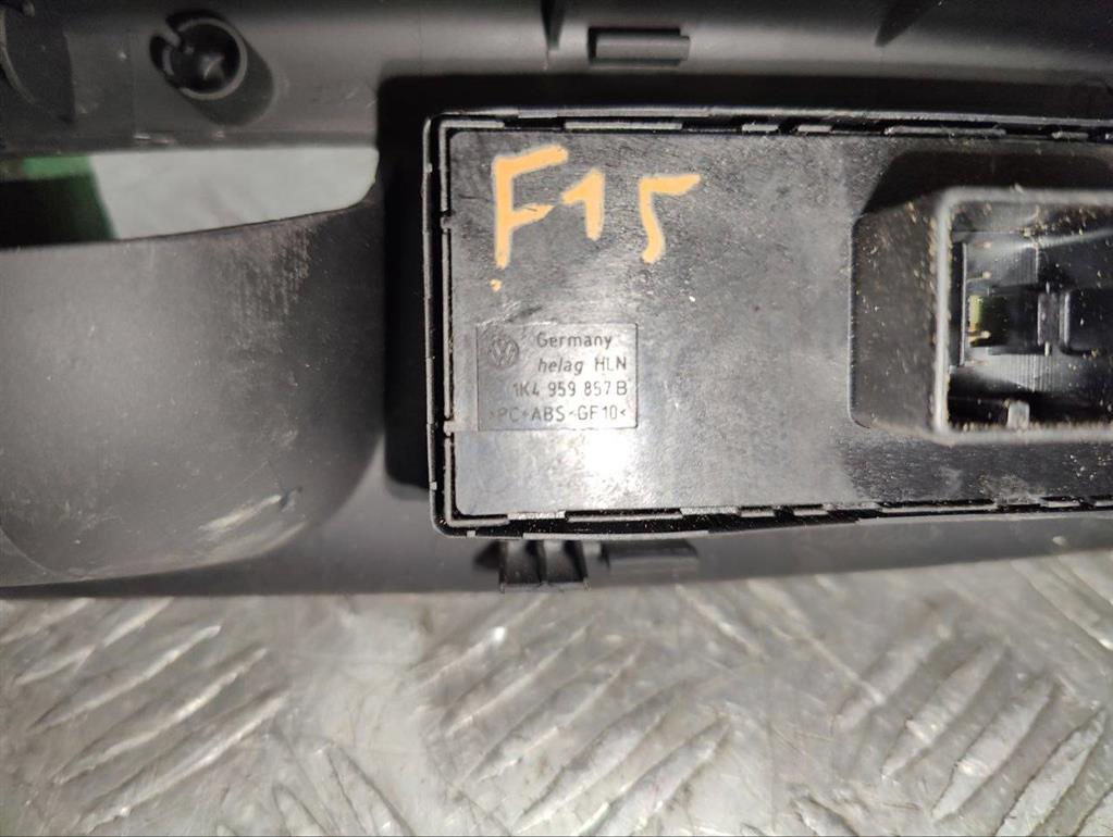 Блок управления стеклоподъемниками