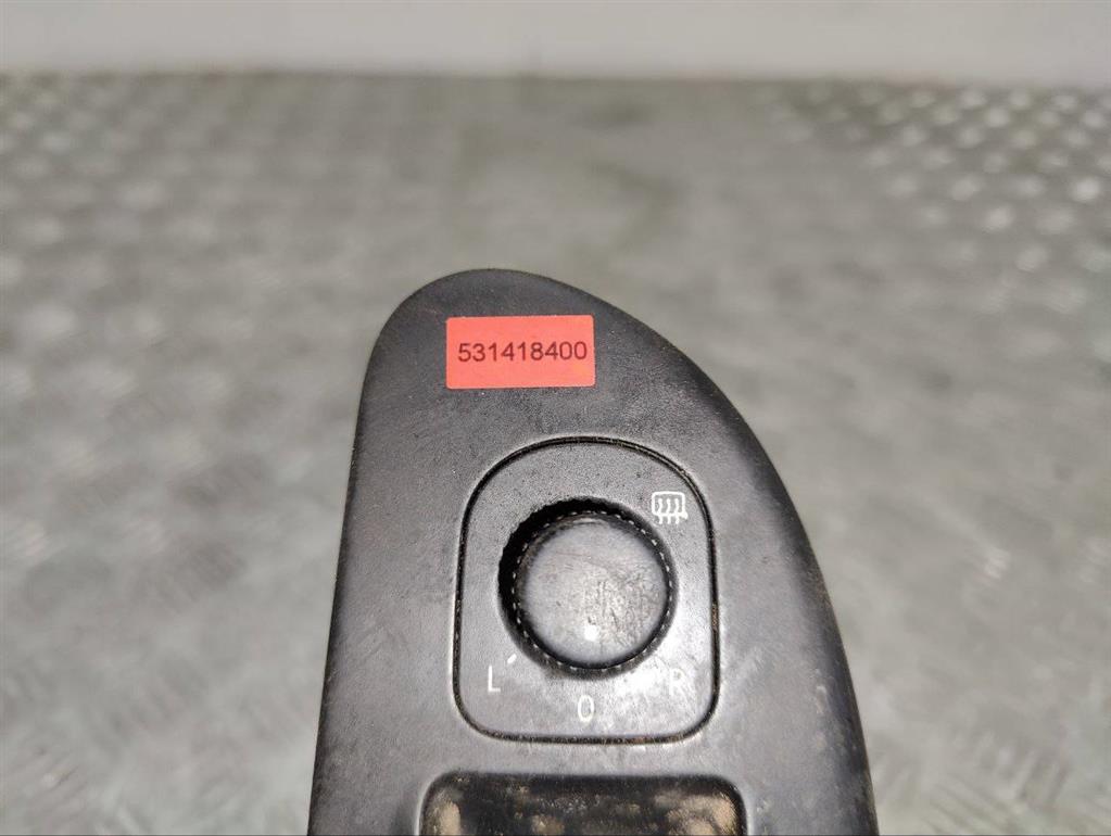 Блок управления стеклоподъемниками