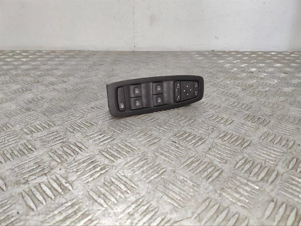 Блок управления стеклоподъемниками