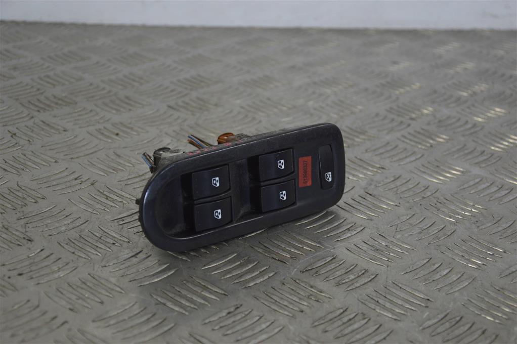 Блок управления стеклоподъемниками