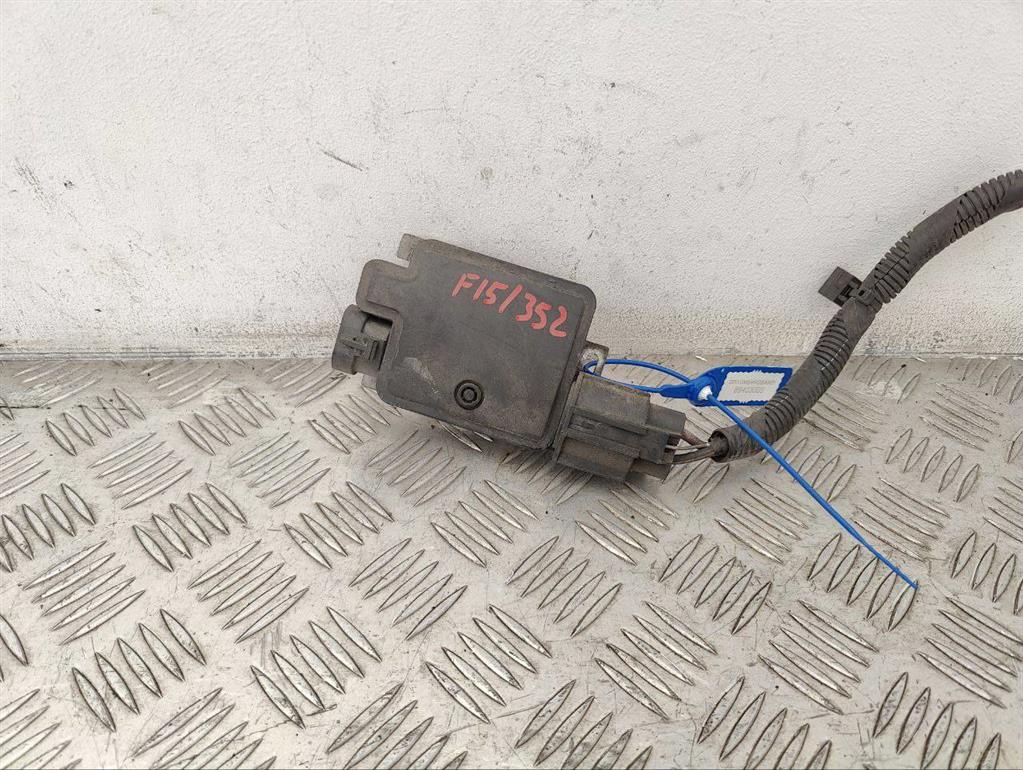 Блок управления вентилятором радиатора