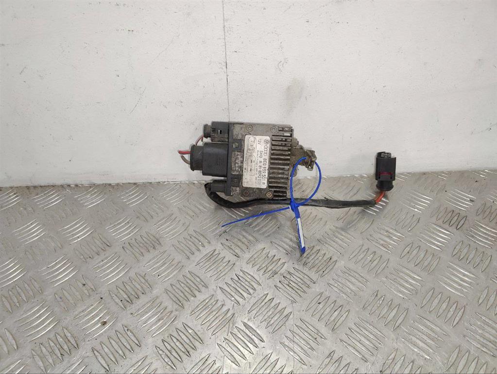 Блок управления вентилятором радиатора