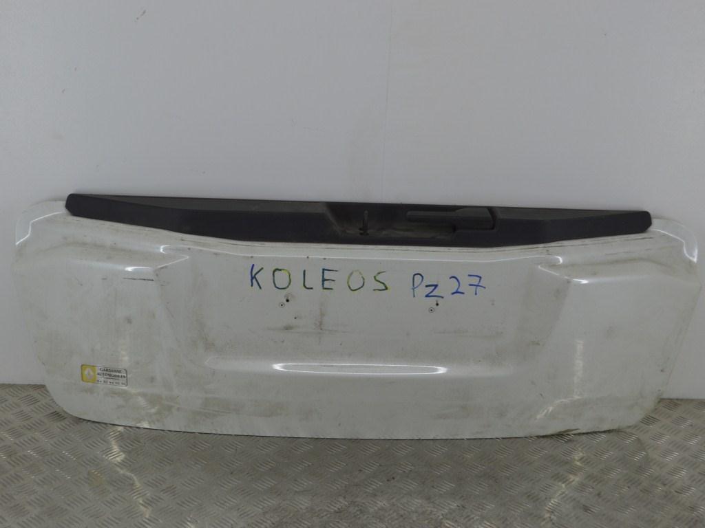 Борт откидной