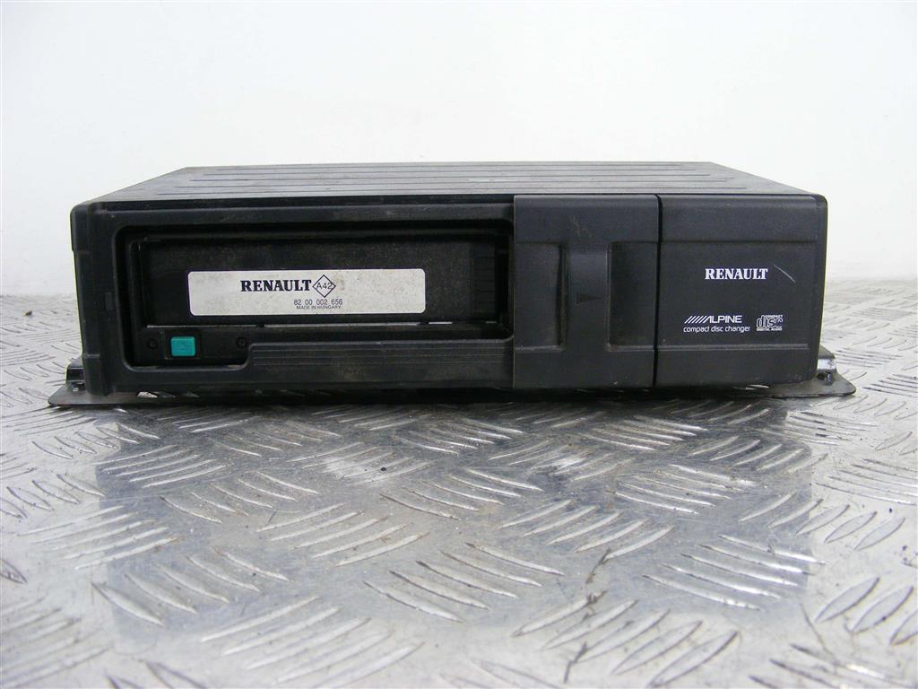 CD-чейнджер Renault Scenic 1 (1996-2003) 8200002589