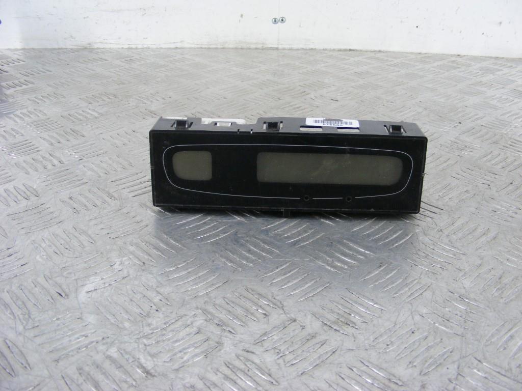 Часы Renault Laguna 2 (2001-2007) 8200002604