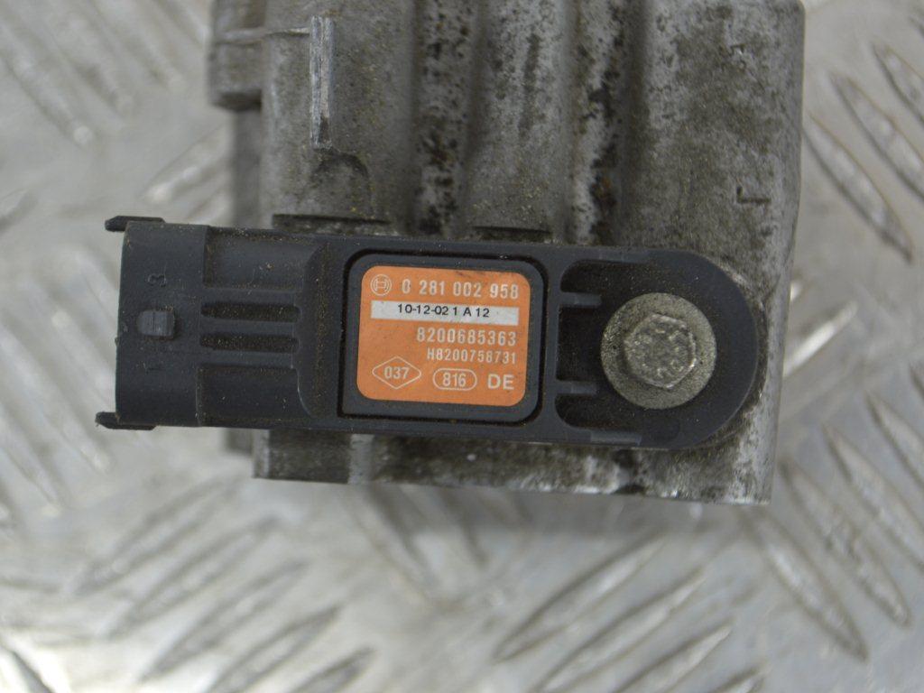 Датчик абсолютного давления Renault Laguna 3 (2007-2015) 8200685363